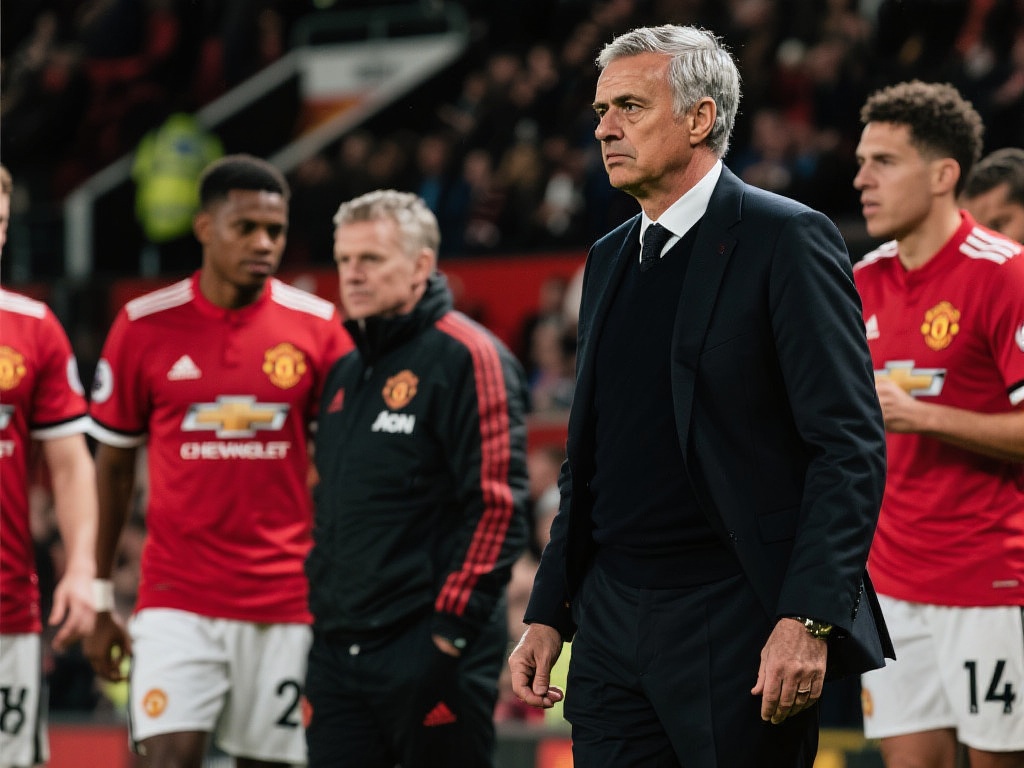 阿莫林:曼联球员对失利已无感觉,若不改变我或将离队 回顾历史,曼联也曾经历过类似的低谷期。在