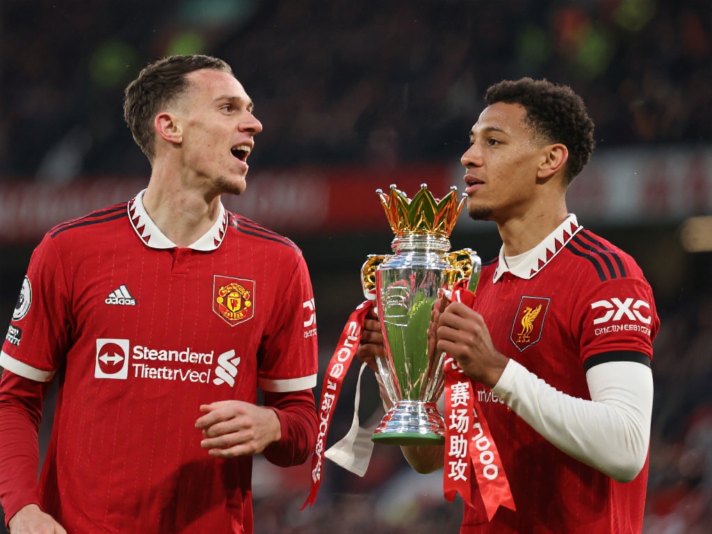 曼联助攻利物浦登顶,提前锁定99.7%夺冠率 值得一提的是,曼联在某种程度上成为利物浦