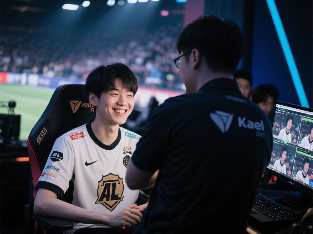 更令人震撼的是，爱笑透露，在Kael正式