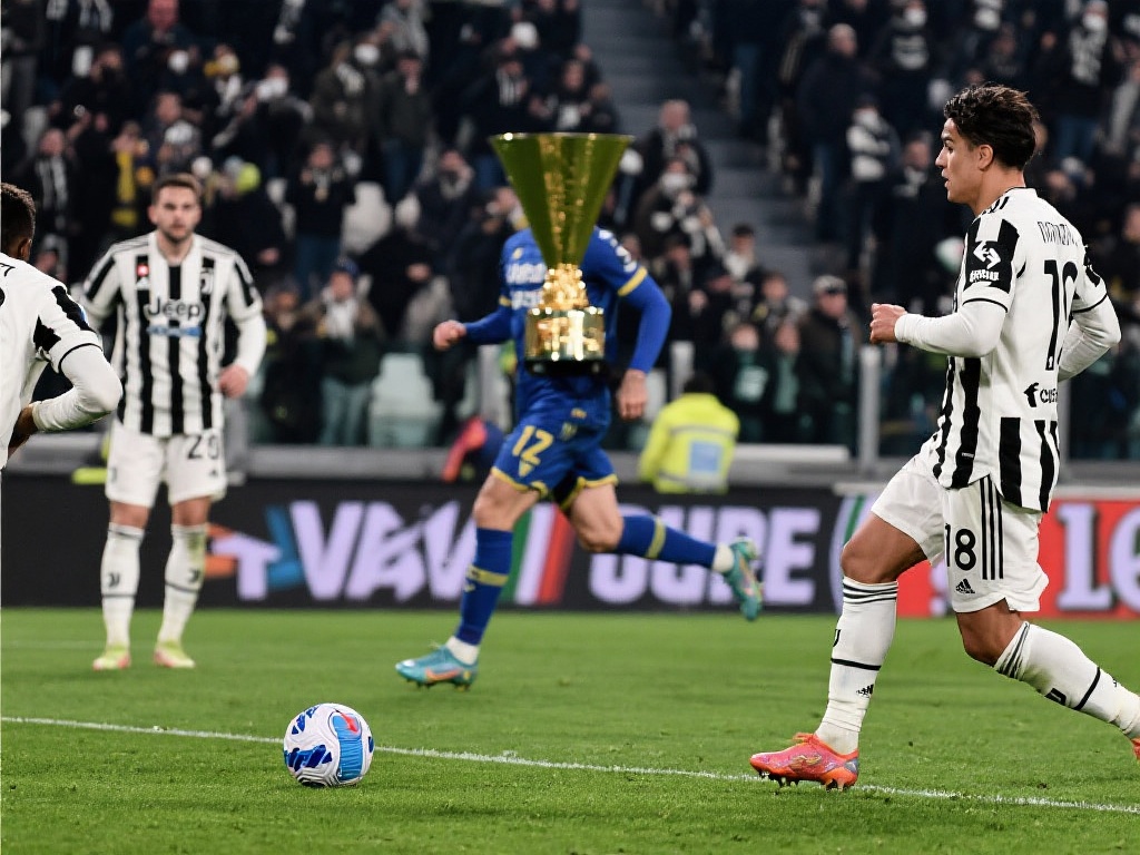 在足球的世界里，意甲联赛总是充满激情与变