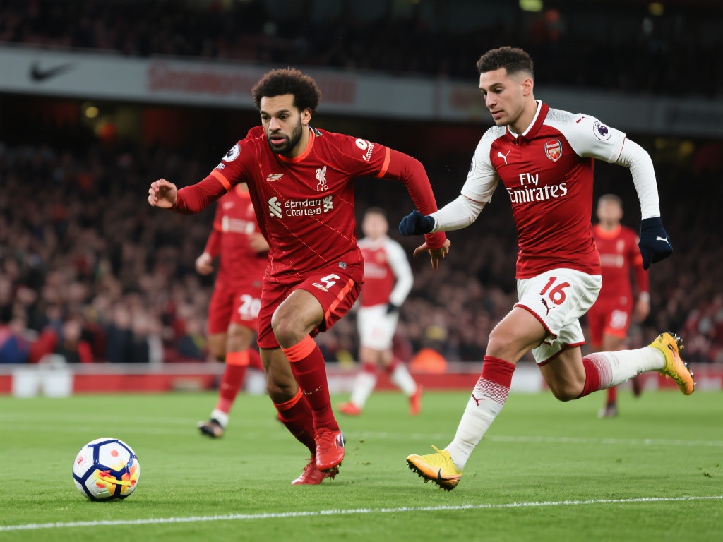 在技战术层面，利物浦和阿森纳各有千秋。红