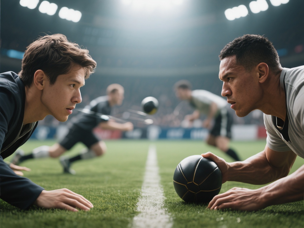 这种从对手身上学习的能力，是每个人都需要