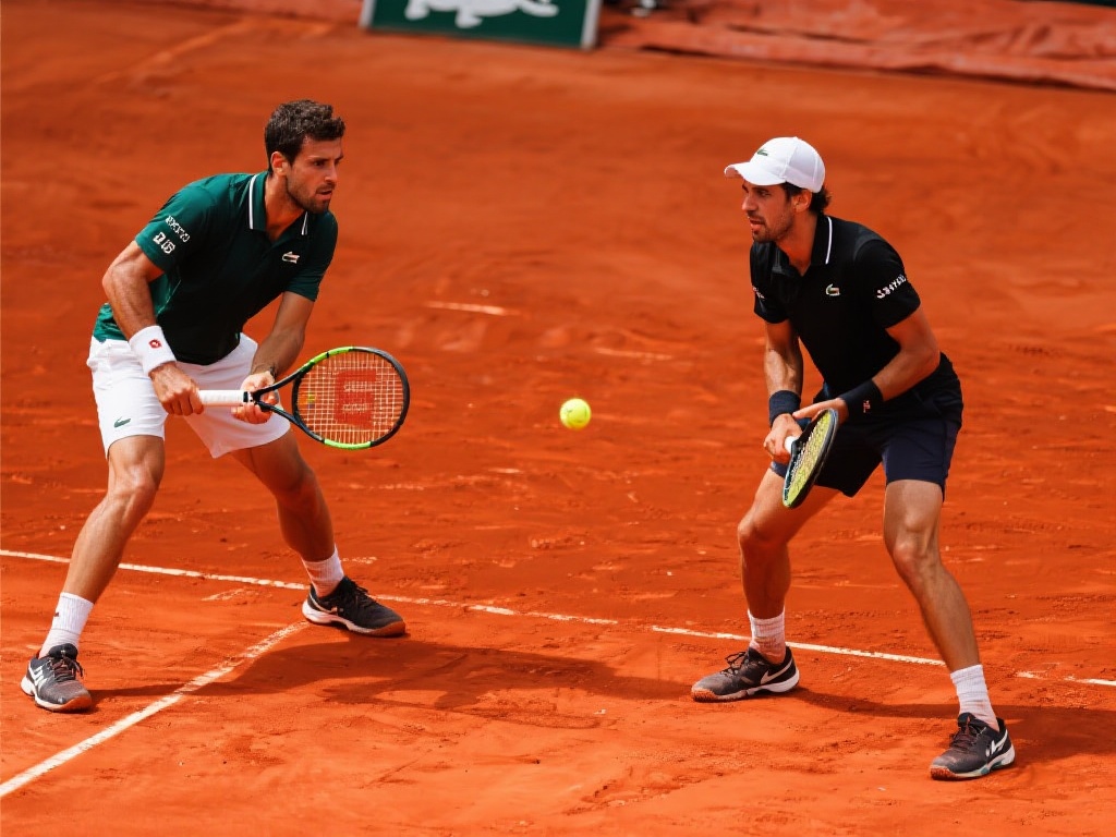 技术与心理的强大结合：红土场地以慢速著称