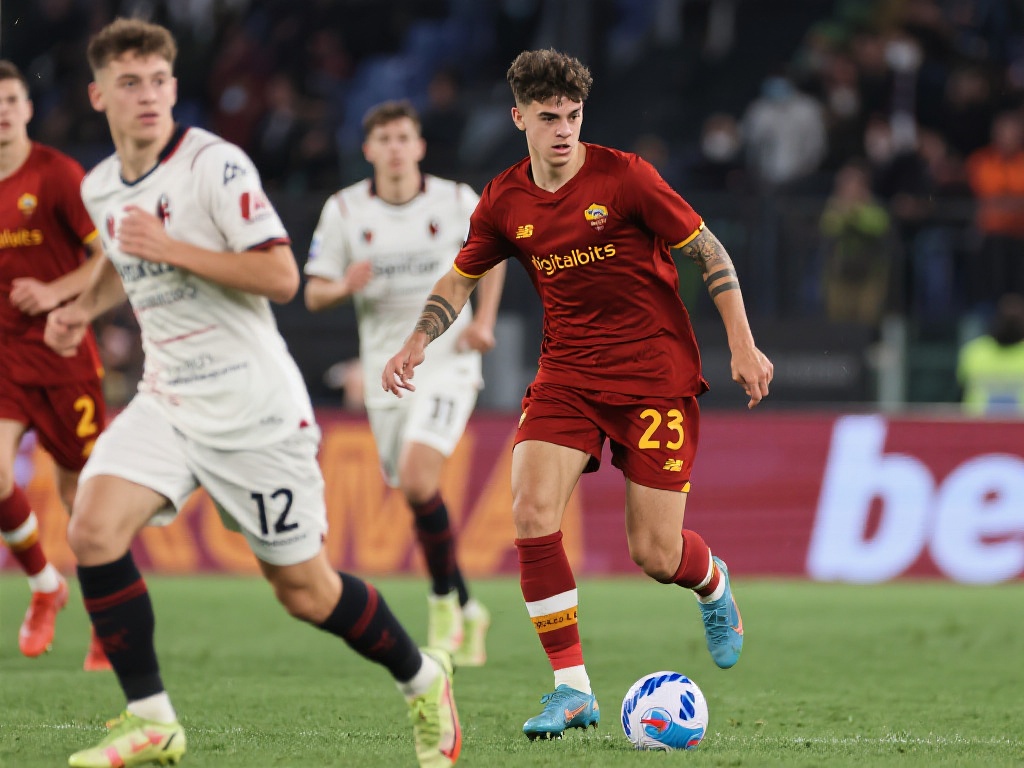 罗马2025意甲赛季32分领跑同期积分榜 同时,年轻球员在赛季中的崛起也令人惊艳。