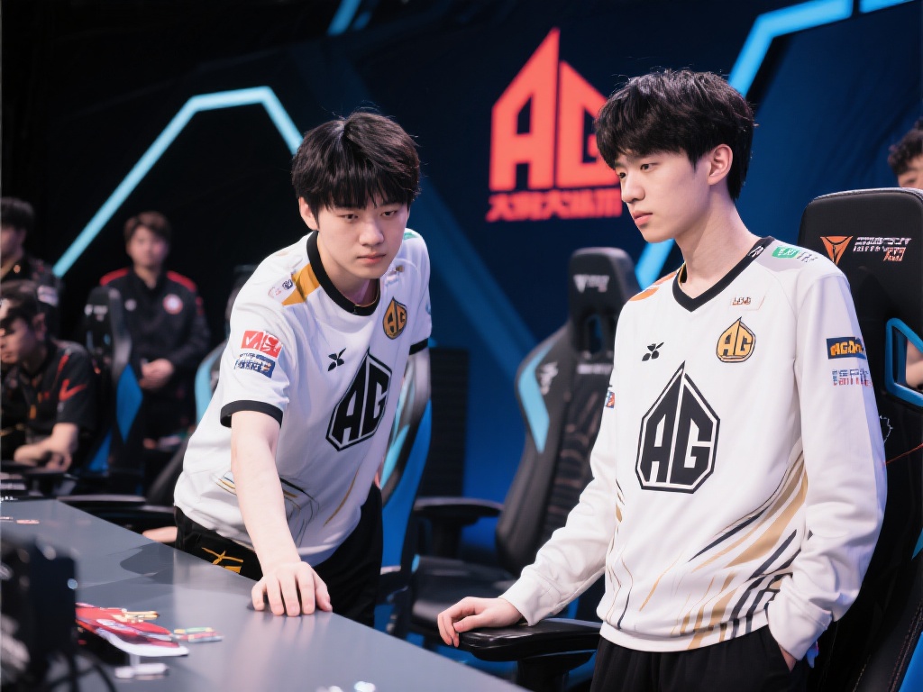 然而，与大帅形成鲜明对比的是，AG另一名