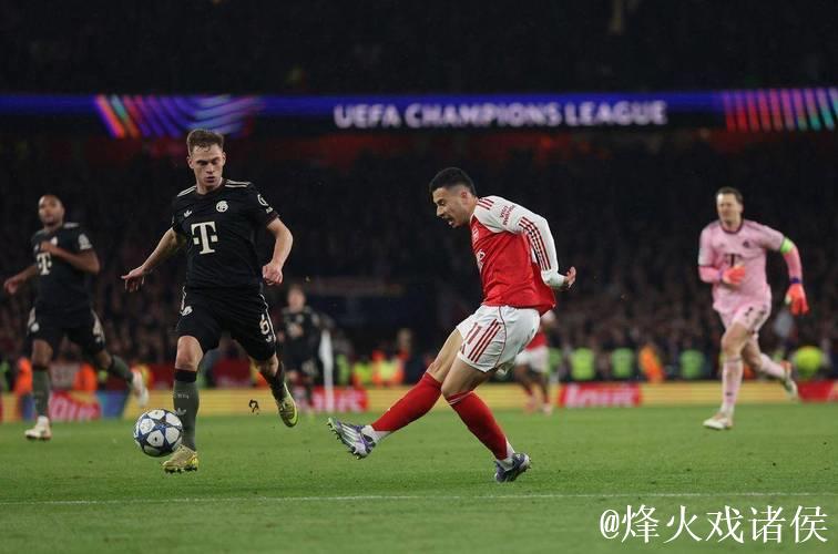 阿森纳3-1力挫拜仁!替补关键逆袭,64球火力全开 阿森纳3-1力挫拜仁!替补关键逆袭,64球火力全开