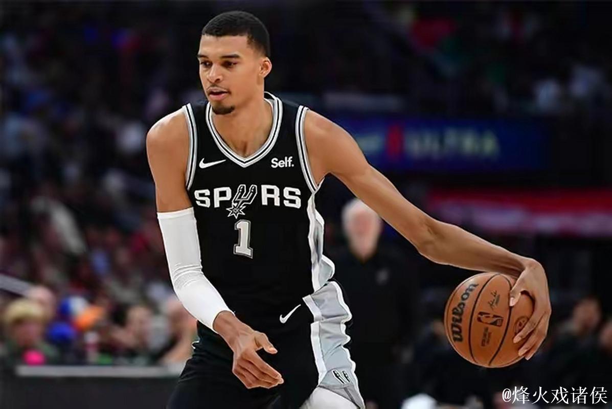 文班亚马谈雷霆:我们还有很长的路要走 文班亚马谈雷霆:我们还有很长的路要走