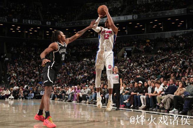 萨尔19+6麦科勒姆17分 奇才主场狂胜篮网 萨尔19+6麦科勒姆17分 奇才主场狂胜篮网