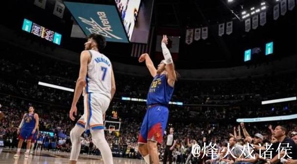 布克三分绝杀,古德温8记三分创纪录,太阳18分大逆转雷霆 布克三分绝杀,古德温8记三分创纪录,太阳18分大逆转雷霆