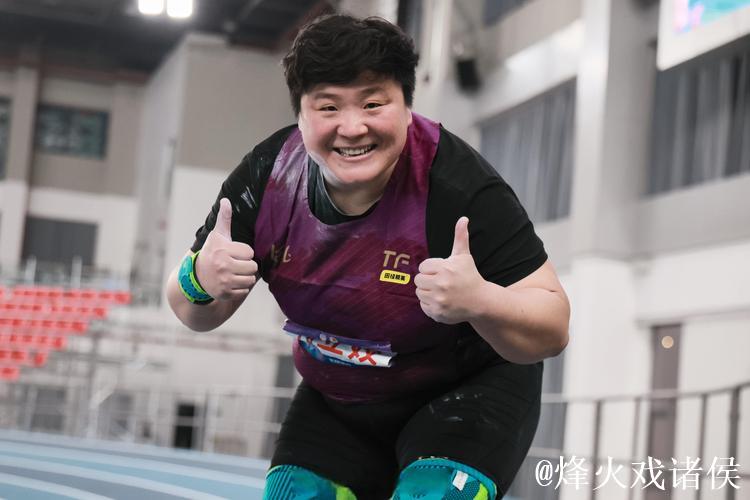 全运会女子铅球决赛:巩立姣摘金成就五连冠伟业 全运会女子铅球决赛:巩立姣摘金成就五连冠伟业