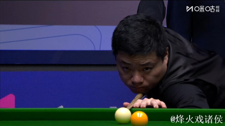 丁俊晖3-5惜败墨菲 无缘西安斯诺克大奖赛半决赛 丁俊晖3-5惜败墨菲 无缘西安斯诺克大奖赛半决赛